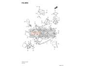 3365238F20, Daempfer, Suzuki, 1